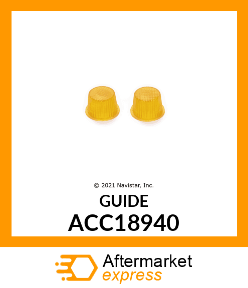GUIDE ACC18940