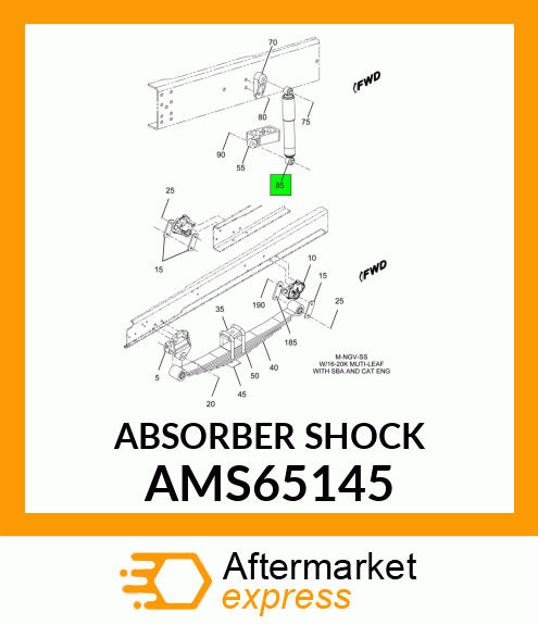 ABSORBER_SHOCK_ AMS65145