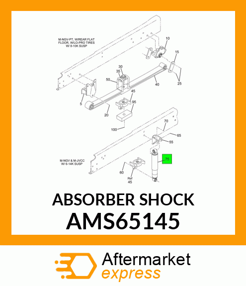 ABSORBER_SHOCK_ AMS65145