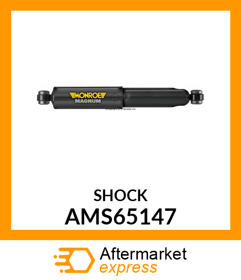 SHOCK AMS65147