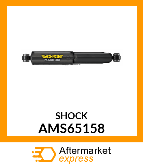 SHOCK AMS65158