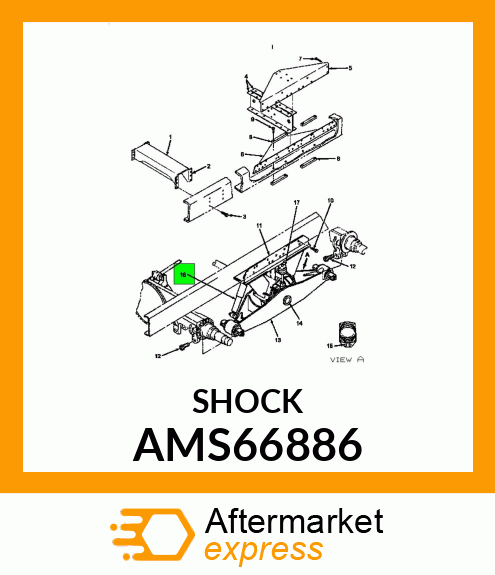 SHOCK AMS66886