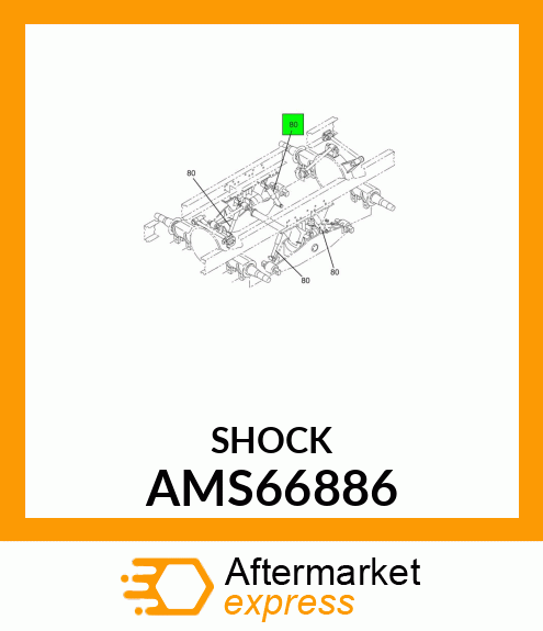 SHOCK AMS66886