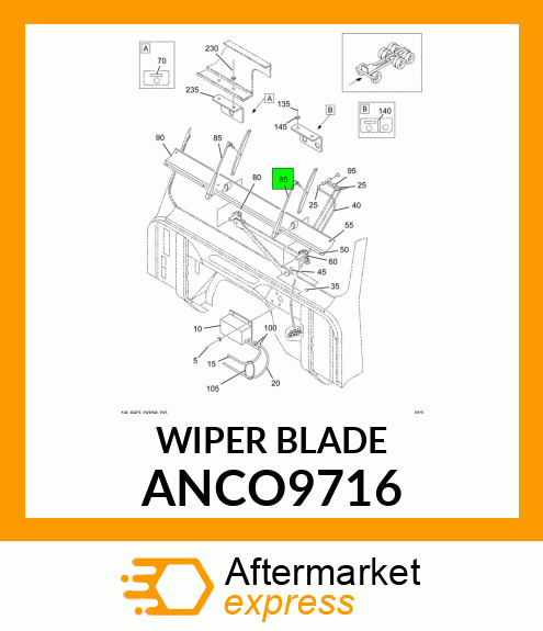 WIPER_BLADE ANCO9716