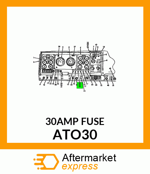 30AMP_FUSE ATO30