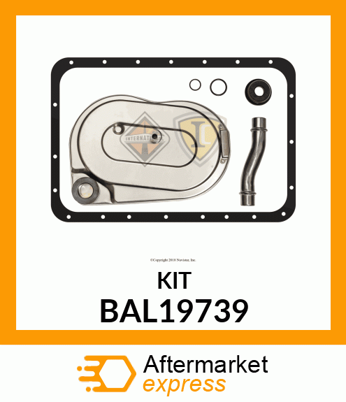 KIT BAL19739