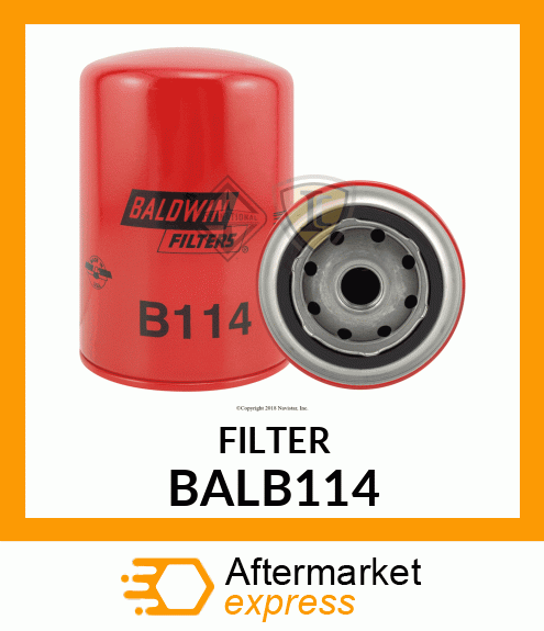 FILTER BALB114