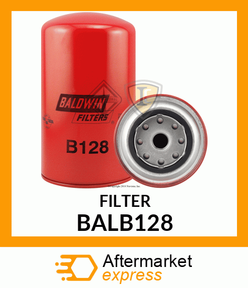 FILTER BALB128