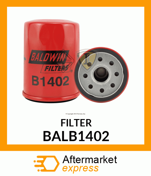FILTER BALB1402