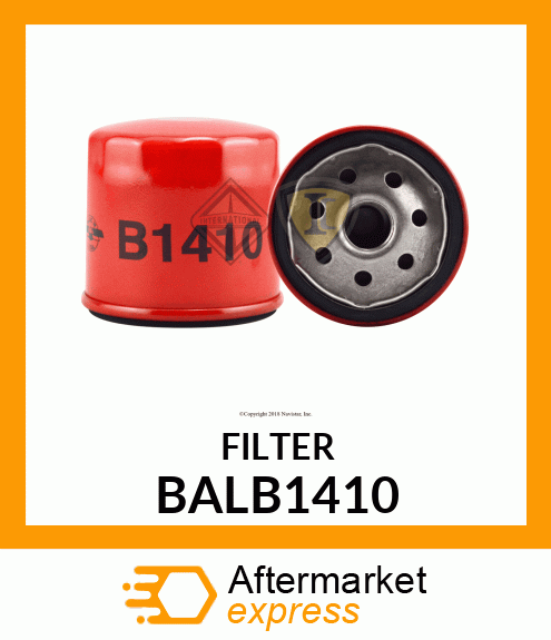 FILTER BALB1410