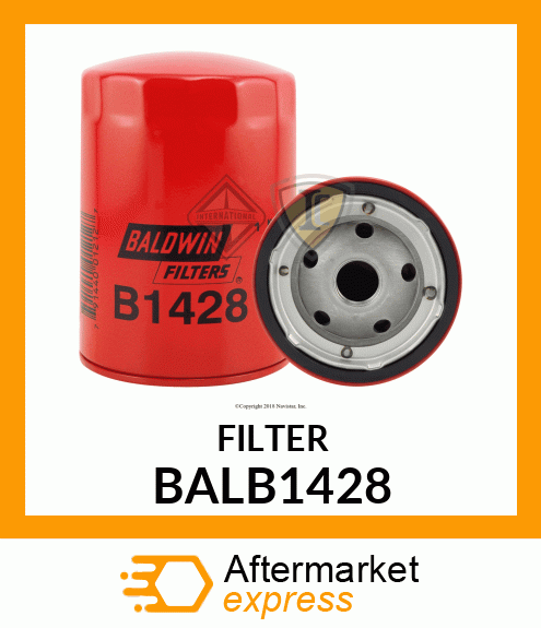 FILTER BALB1428