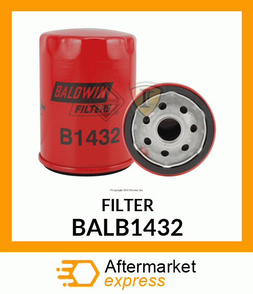 FILTER BALB1432