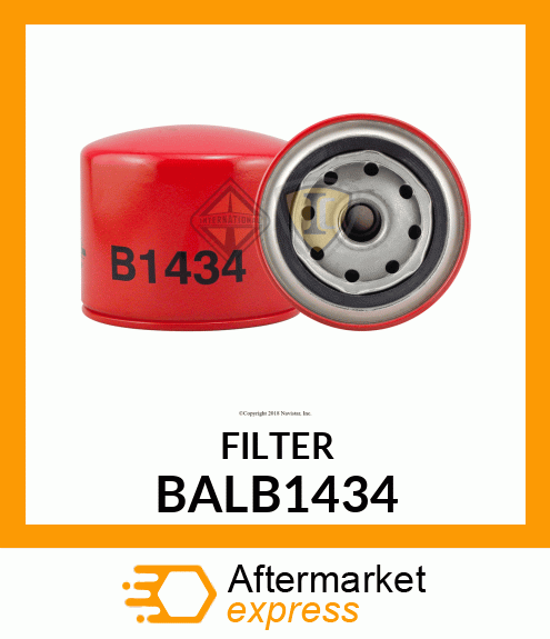 FILTER BALB1434