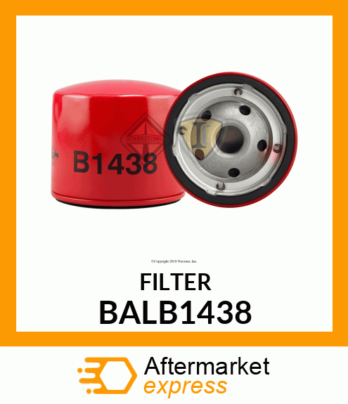 FILTER BALB1438