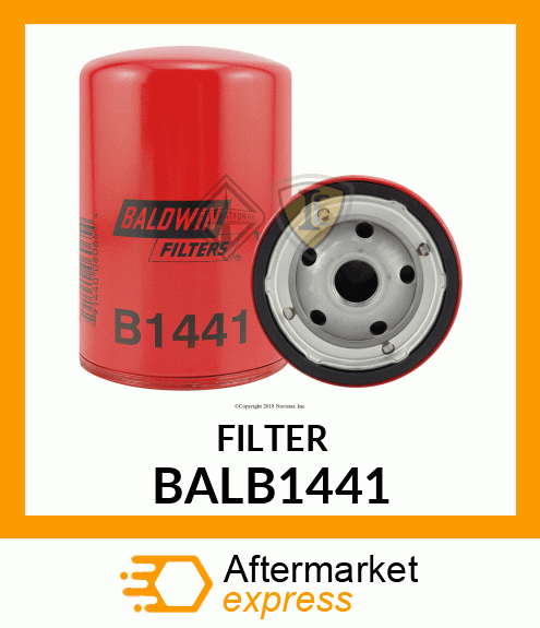 FILTER BALB1441