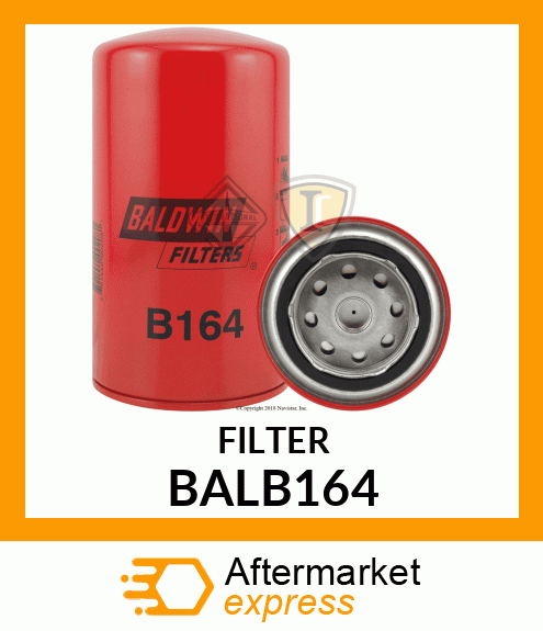 FILTER BALB164