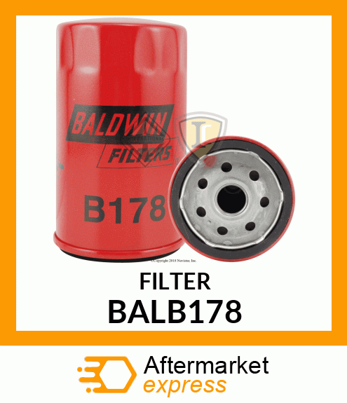 FILTER BALB178