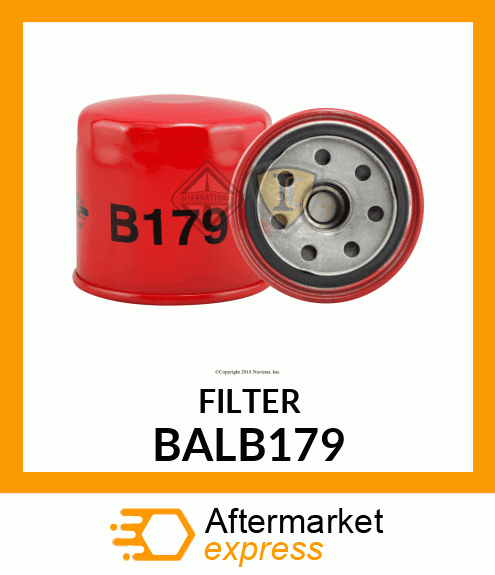 FILTER BALB179