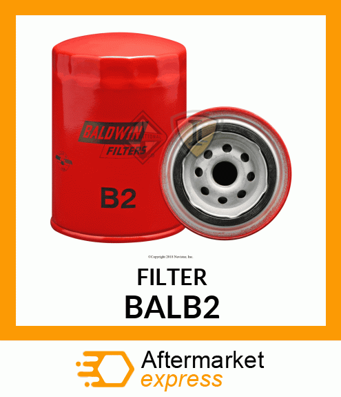 FILTER BALB2