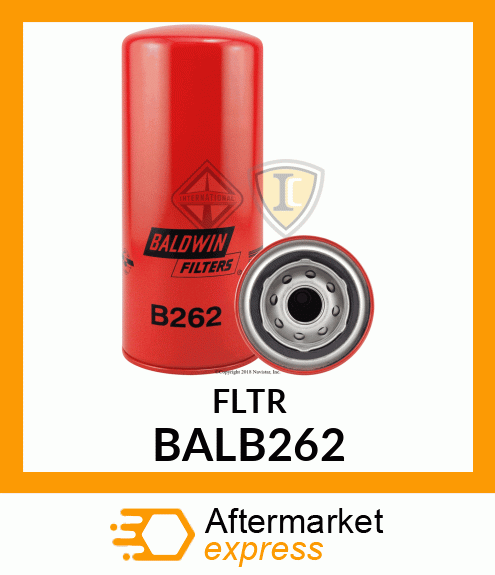 FLTR BALB262