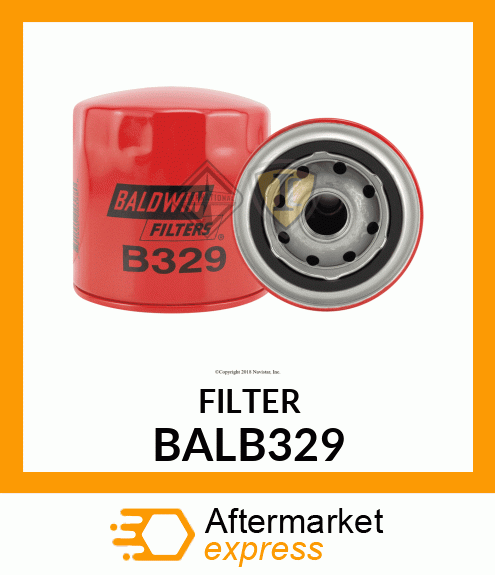 FILTER BALB329