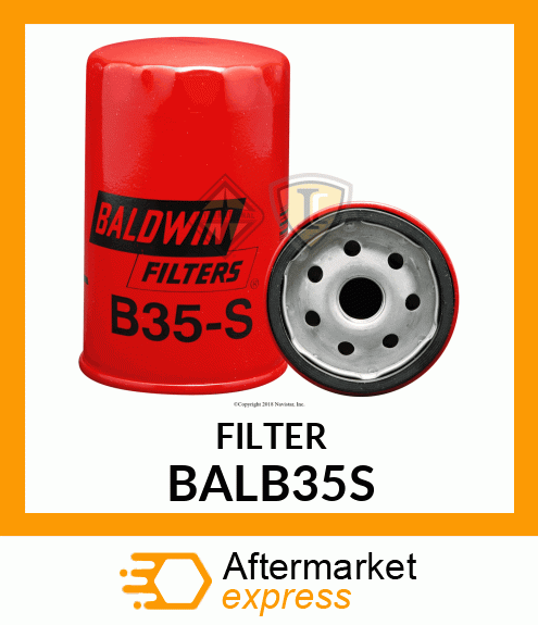 FILTER BALB35S