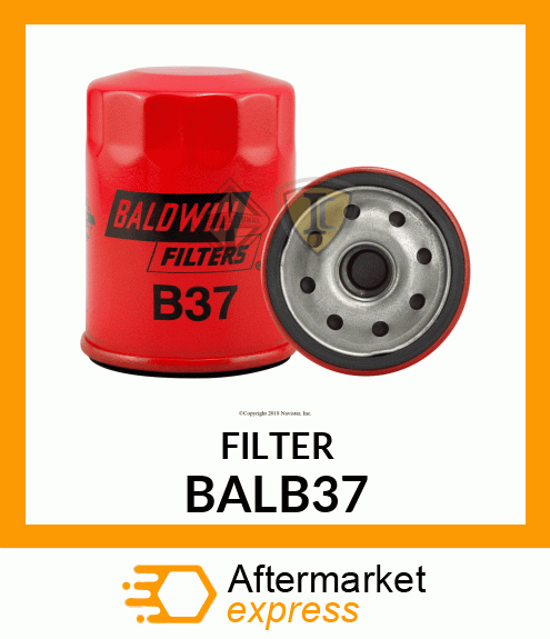 FILTER BALB37