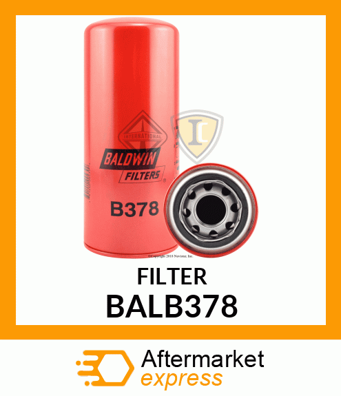 FILTER BALB378