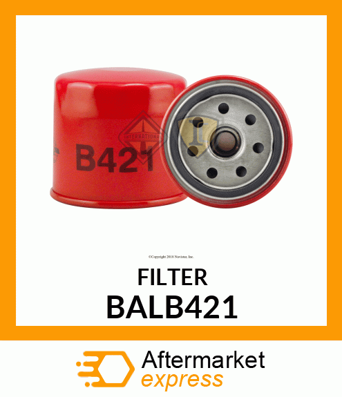 FILTER BALB421