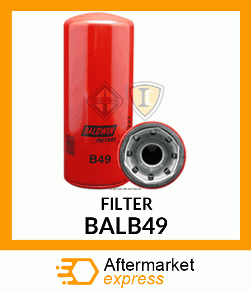 FILTER BALB49