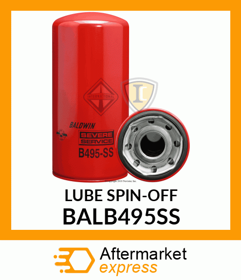 LUBE_SPIN-OFF BALB495SS