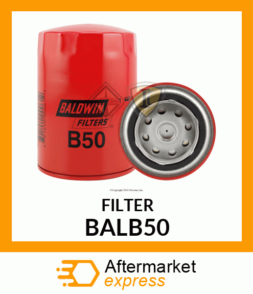 FILTER BALB50