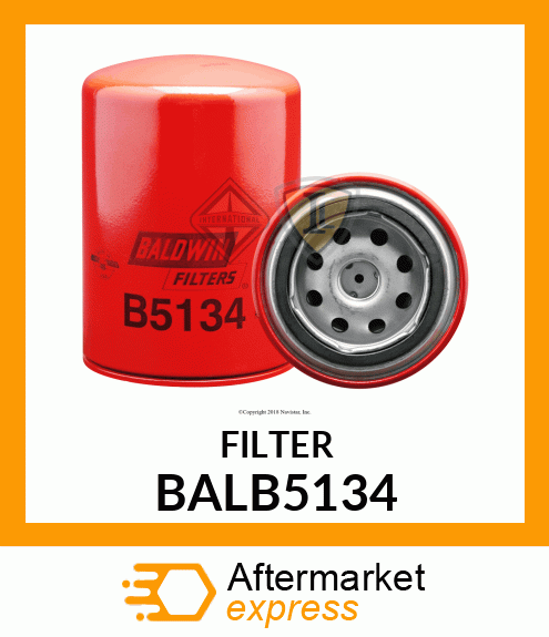 FILTER BALB5134