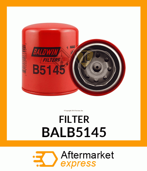 FILTER BALB5145