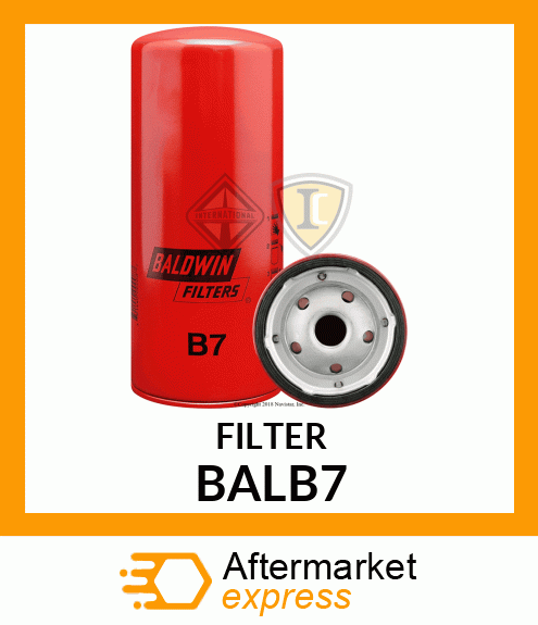 FILTER BALB7