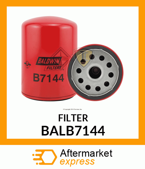 FILTER BALB7144