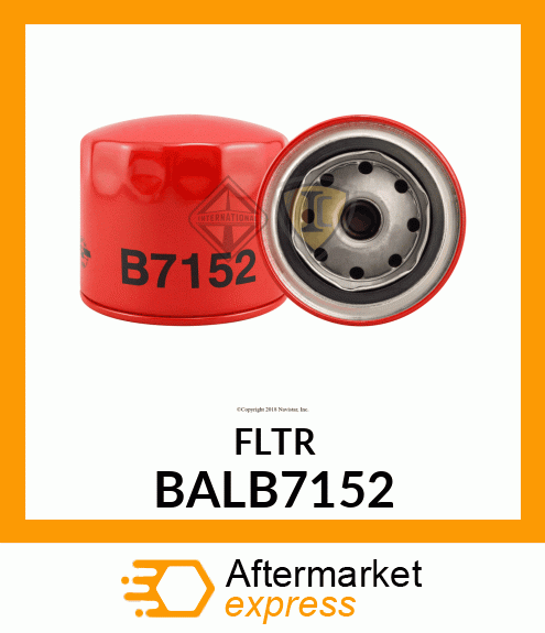 FLTR BALB7152