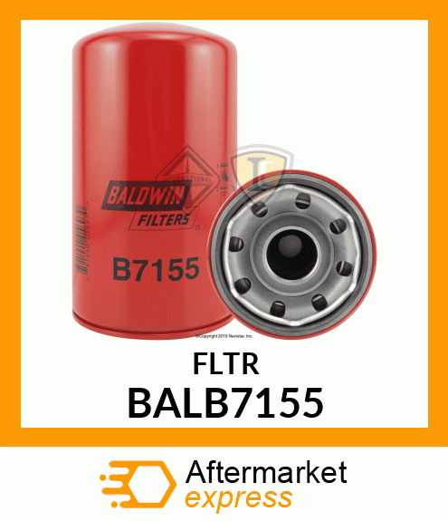 FLTR BALB7155