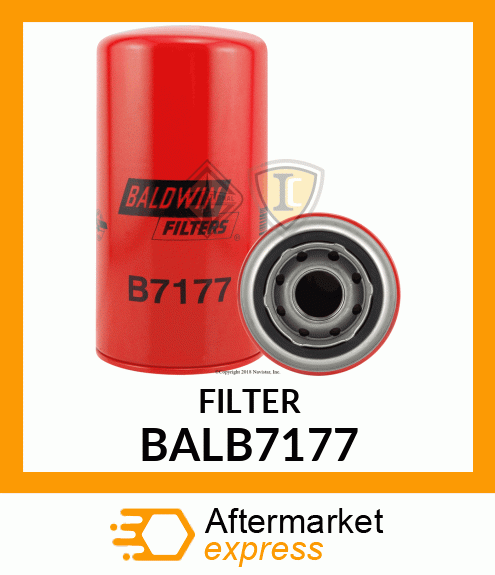 FILTER BALB7177