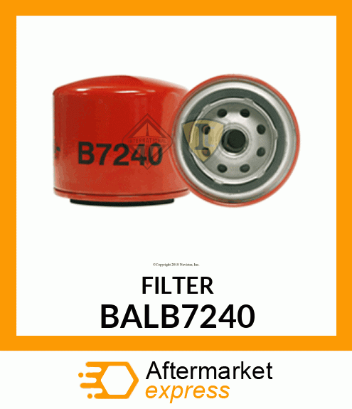 FILTER BALB7240