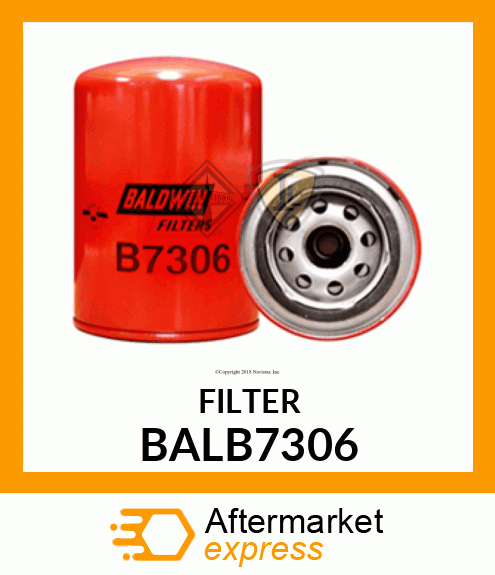 FILTER BALB7306