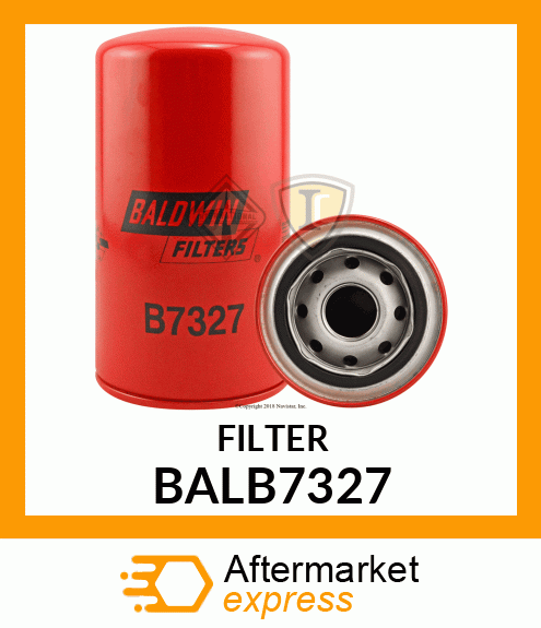 FILTER BALB7327