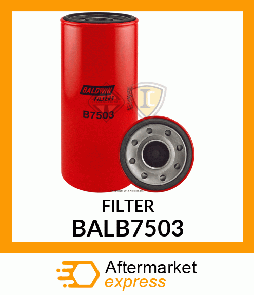 FILTER BALB7503