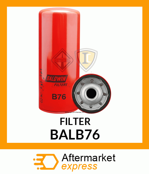 FILTER BALB76