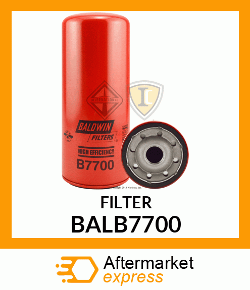 FILTER BALB7700