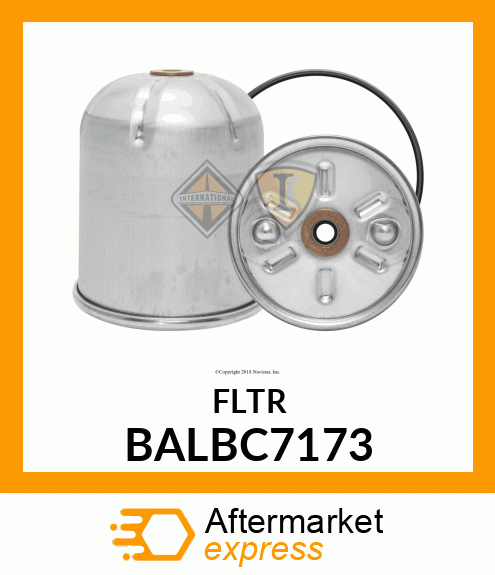 FLTR BALBC7173