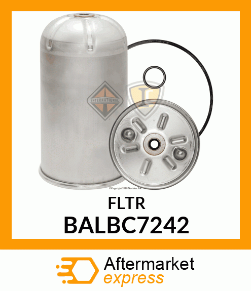 FLTR BALBC7242