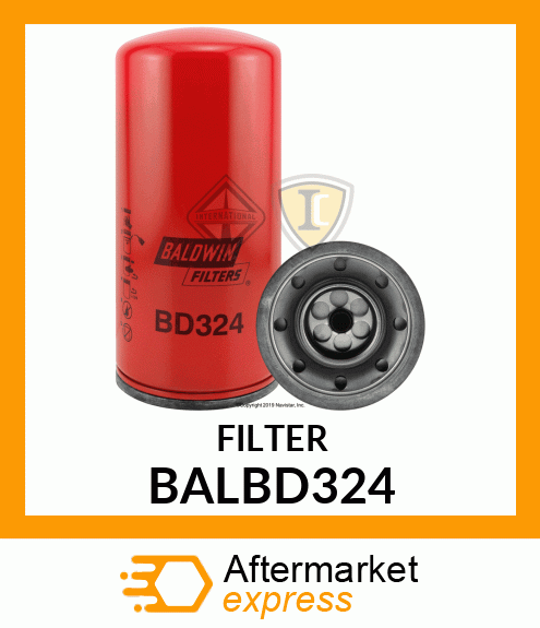 FILTER BALBD324