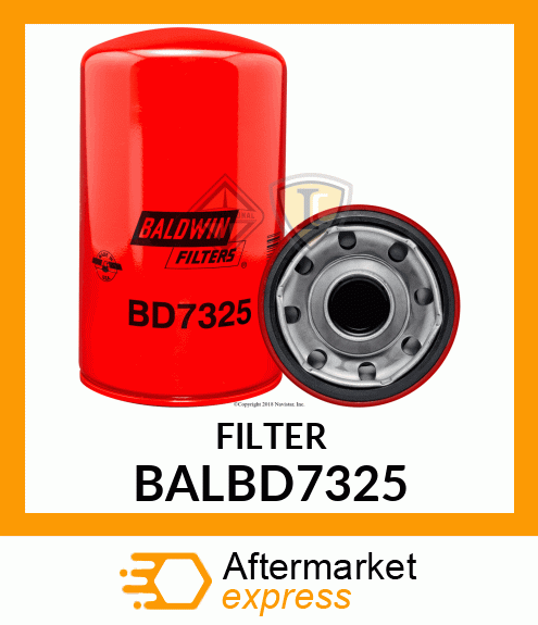 FLTR BALBD7325