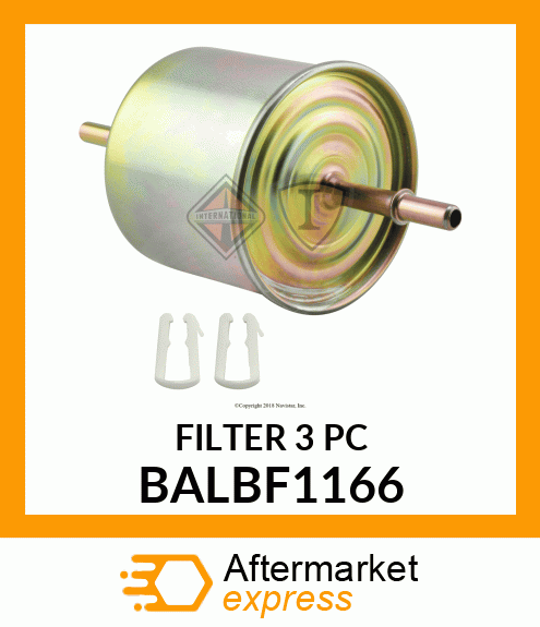 FILTER BALBF1166